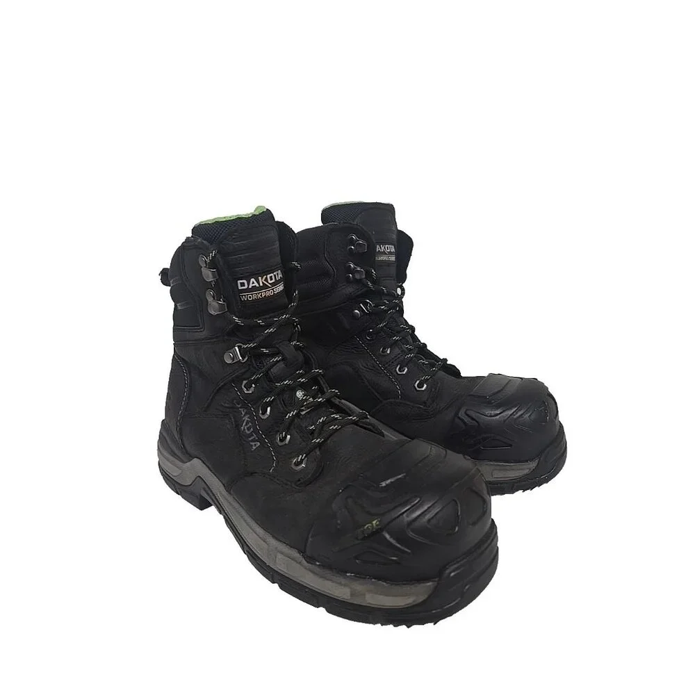 Dakota Men's Work Pro Series 8610 8